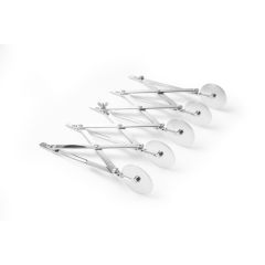 Jan-Hagelsnijder RVS Hendi HEN 515044