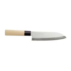 Japans Santoku mes RVS Hendi HEN 845035