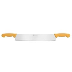 Kaasmes met dubbele handgreep RVS/PP Hendi HEN 856413