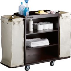 Kamer Service Trolley Model Af 260 Saro 399-1017