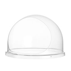 Kap voor suikerspinmachine Plexiglas Hendi HEN 282755