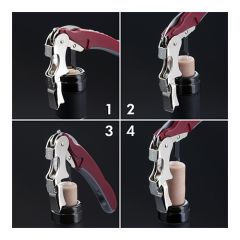 Kelnersmes ABS EMGA EMG 120200