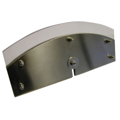 Keukenaccessoire Bordenschraper - 25 cm lang Combisteel 7003.5000