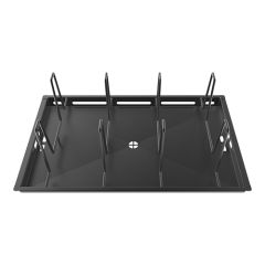 Kippen-grill rooster GN1/1 RVS Unox EMG 596336