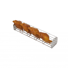 Kippengrill Mand t.b.v. 7472.0005, 40 - 63x14x13 cm Combisteel 7472.0012