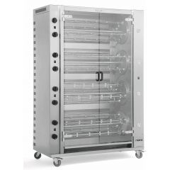 Kippengrill Op Gas Met Planetair Tandwielstelsel - Model 16Mr Saro 492-1015