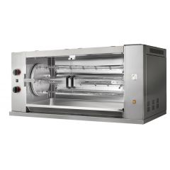 Kippengrill Op Gas Met Planetair Tandwielstelsel - Model 4Mr Saro 492-1000