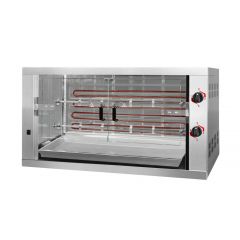 Kippengrill Warmhoudkast Voor Multi-Planetaire Grill 4Mr+8Mr Saro 492-2005