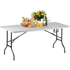 Klaptafel Opvouwbare Tafel / Party Model 182 Saro 335-1005