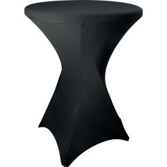 Klaptafel Sta-Tafel Hoes Zwart Saro 335-1029