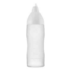 Knijpfles 35cl LDPE Araven EMG 962085
