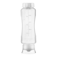 Knijpfles 45cl FIFO LDPE Araven EMG 962095