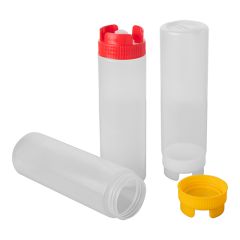 Knijpfles 72cl PE EMGA EMG 72081