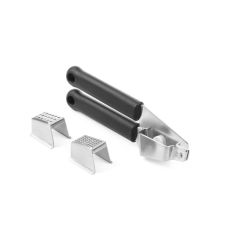 Knoflookpers PP/RVS Hendi HEN 856123
