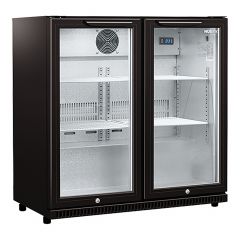 Koeler (zwart) Husky EMG 905422