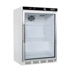 Koelkast 1 Glasdeur - 60x58,5x85,5 cm - HR200 Combisteel 7450.0552