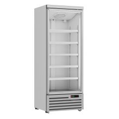 Koelkast 1 Glasdeur Jde-600R - 75x71x199,7 cm Combisteel 7455.2212