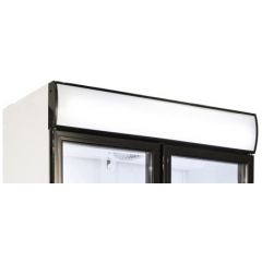 Koelkast Canopy Wit 7455.139X - 112x20 cm Combisteel 7455.2320
