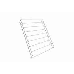 Koelkast Draadverdeler Wit L+R 7455.2200-2205-2210 + 7455.2400-2410-2416 7455.2900-2905 - 54,5x48,5 cm Combisteel 7455.2280