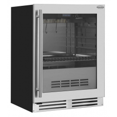 Koelkast Dry Age Kast 127L - 59,5x57x82 cm Combisteel 7525.0100