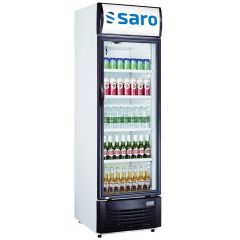 Koelkast Flessenkoeler Met Glasdeur Model Gtk 382 Saro 437-1013
