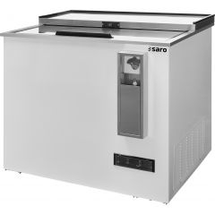 Koelkast Flessenkoeler Met Schuifdeksel Model Fkt 935 Saro 323-3126