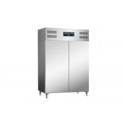 Koelkast Koel- / Vriescombinatie Met Circulatieventilator Model Gn 120 Dtv Saro 323-1225