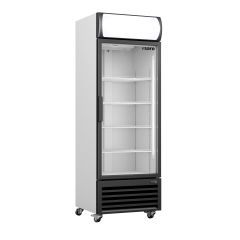 Koelkast Met Glasdeur En Reclame Display Model Gtk 370 Saro 453-1004