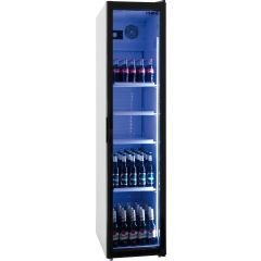 Koelkast Met Glasdeur - Smal Model Sk 301 Saro 323-3150