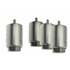 Koelkast Potenset Type Hr/Hf (4X) Combisteel 7451.0045