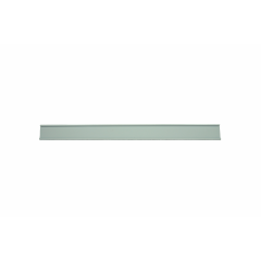 Koelkast Prijskaarthouder Wit Midden 7455.2205-2210-2220 7455.2410-2416-2430-2440 7455.2905-2920 - 54,5 cm lang Combisteel 7455.2261