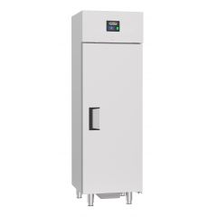 Koelkast RVS 400 Ltr Statisch - 60x60x195 cm - Pro Line Combisteel 7489.5070