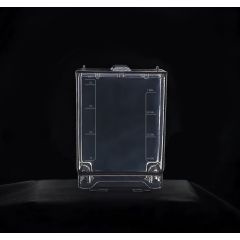 Melkcontainer voor Melkkoeler voor 4,5 liter melk - 15x 17 x 23 cm