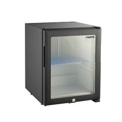 Koelkast Tafelmodel Minibar Met Glazen Deur Model Mb 30 Ug Saro 456-10101