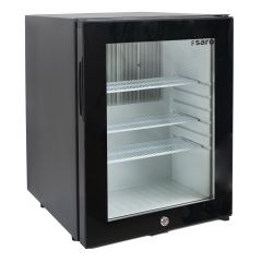Koelkast Tafelmodel Minibar Model Mb 50 G Saro 456-1017