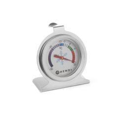 Koelkast thermometer RVS Hendi HEN 271186