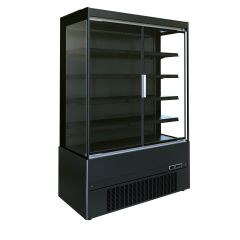 Koelkast Wandkoeling Jamie 2 Deuren 1.3 - 131x66,5x192 cm Combisteel 7350.0050