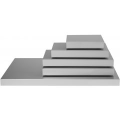 Koelplaat Gekoelde Serveerplaat Model Stay Cool 1/4 Gn Saro 405-1015