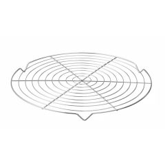 Koelrooster voor taarten Verchroomd Hendi HEN 594032