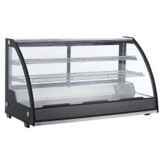 Koelvitrine 201L - 121,7x59x68,5 cm Combisteel 7487.0050