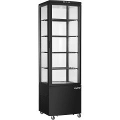 Koelvitrine, 235 Liter Model Sven Zwart Saro 330-1036