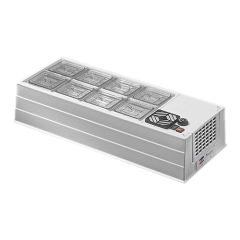 Koelvitrine ABS CaterCool EMG 682001