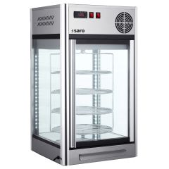 Koelvitrine Cake- En Taartvitrine Model Isabell Saro 330-1034