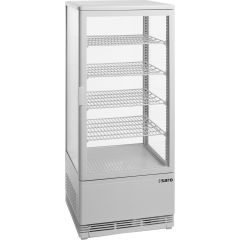 Koelvitrine Model Sc 100 Wit Saro 330-1012