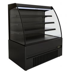 Koelvitrine Noah 1.3 - 131x66,5x150 cm Combisteel 7350.0005