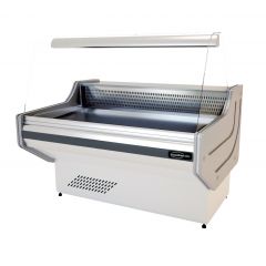 Koelvitrine Owen 1.5 - 150x106x131 cm Combisteel 7486.0020