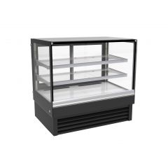 Koelvitrine Recht - 120x68x120 cm Combisteel 7450.0825