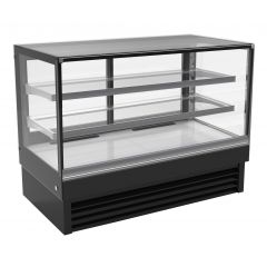 Koelvitrine Recht - 150x68x120 cm Combisteel 7450.0830