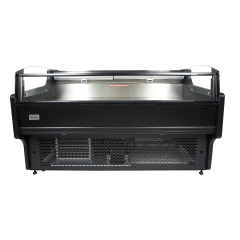 Koelvitrine Ronald 1.5 - 158x94x87 cm Combisteel 7090.0220