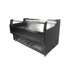 Koelvitrine Ronald 1.5 - 158x94x87 cm Combisteel 7090.0220